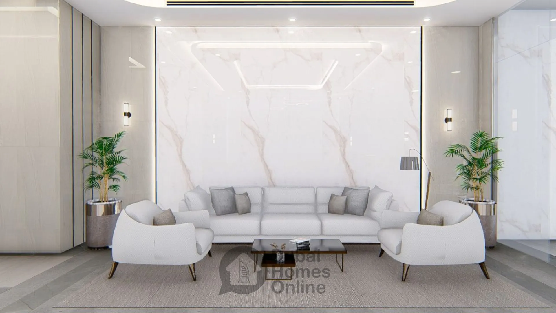 آپارتمان های الولید گاردن 2: خرید خانه در منطقه الجداف دبی