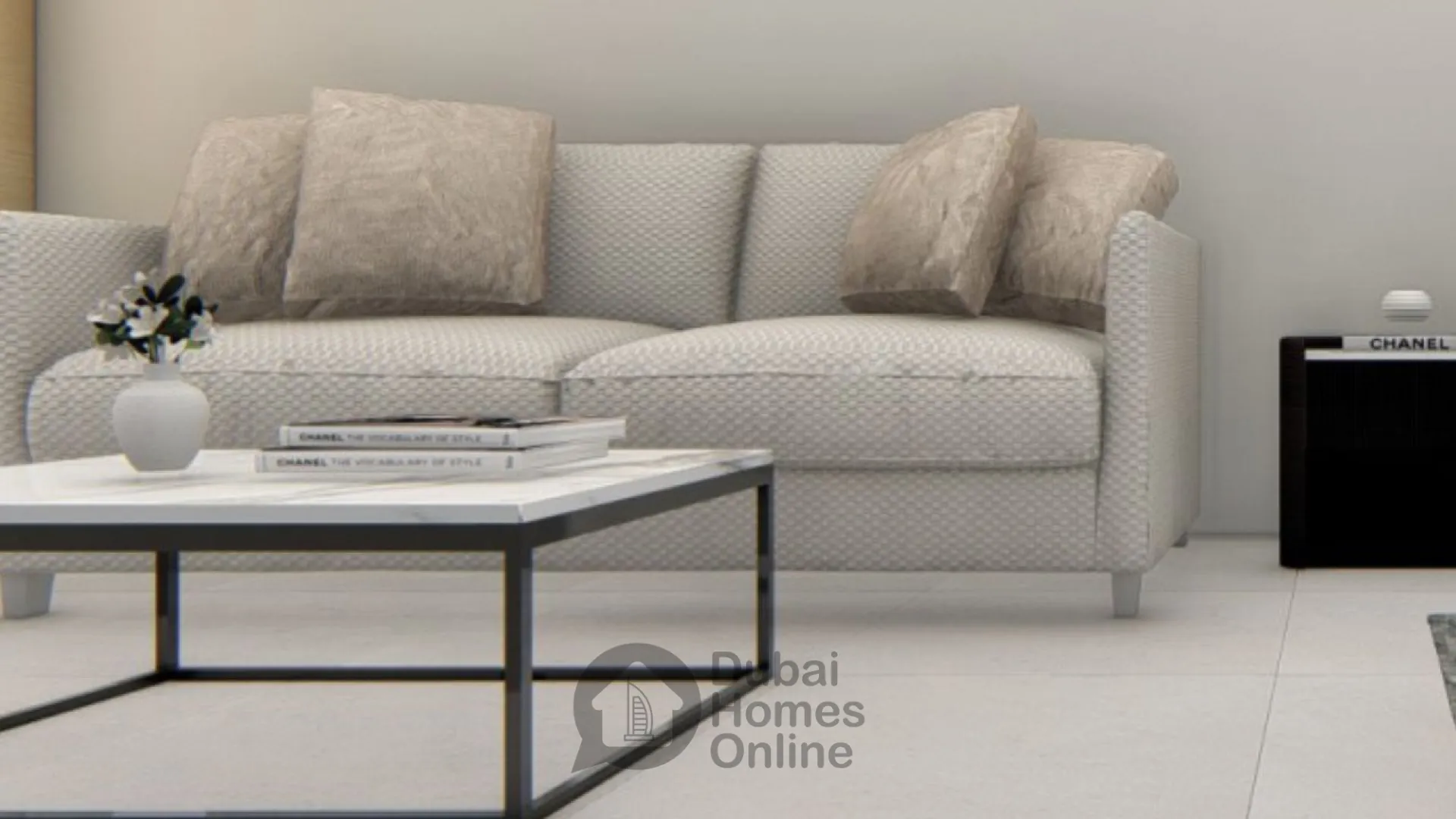 آپارتمان های الولید گاردن 2: خرید خانه در منطقه الجداف دبی