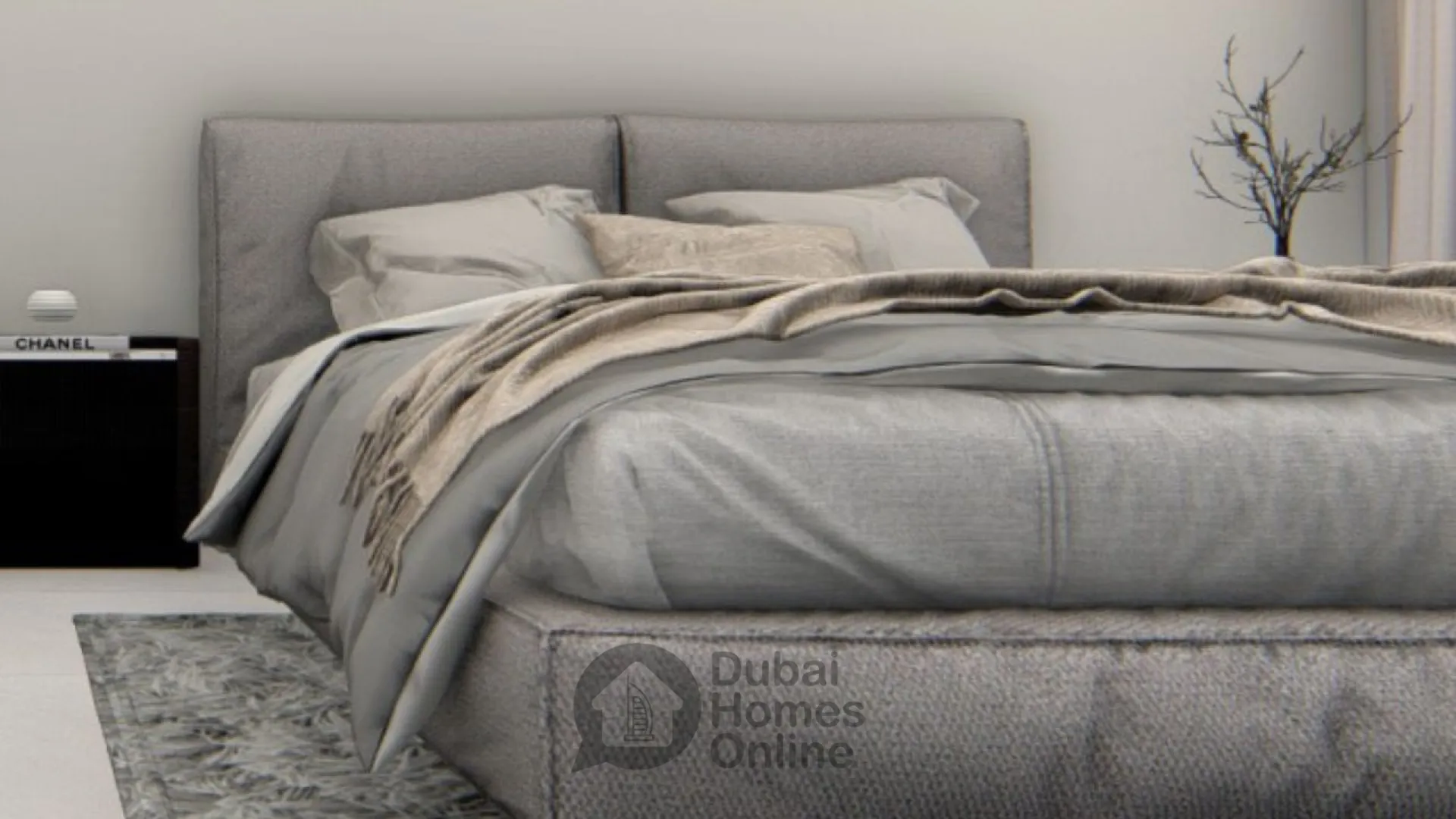 آپارتمان های الولید گاردن 2: خرید خانه در منطقه الجداف دبی