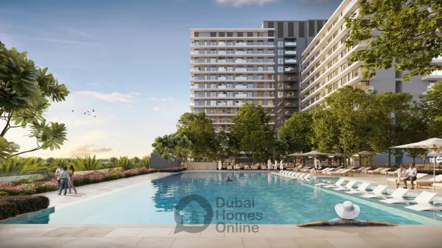 Emaar Club Drive Apartments For Sale By Emaar Properties at Dubai Hills Estate