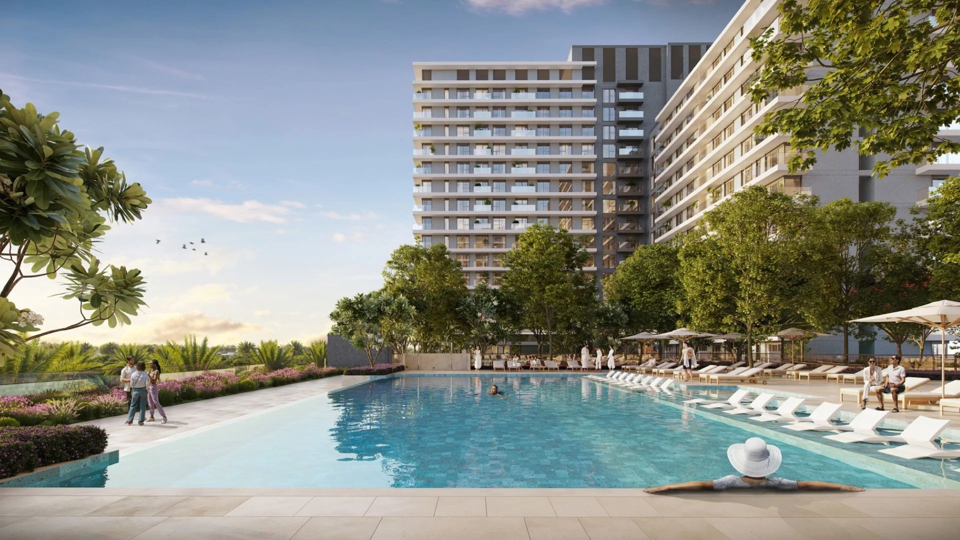 Emaar Club Drive Apartments For Sale By Emaar Properties at Dubai Hills Estate