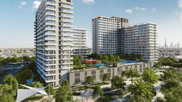 Emaar Club Drive Apartments For Sale By Emaar Properties at Dubai Hills Estate