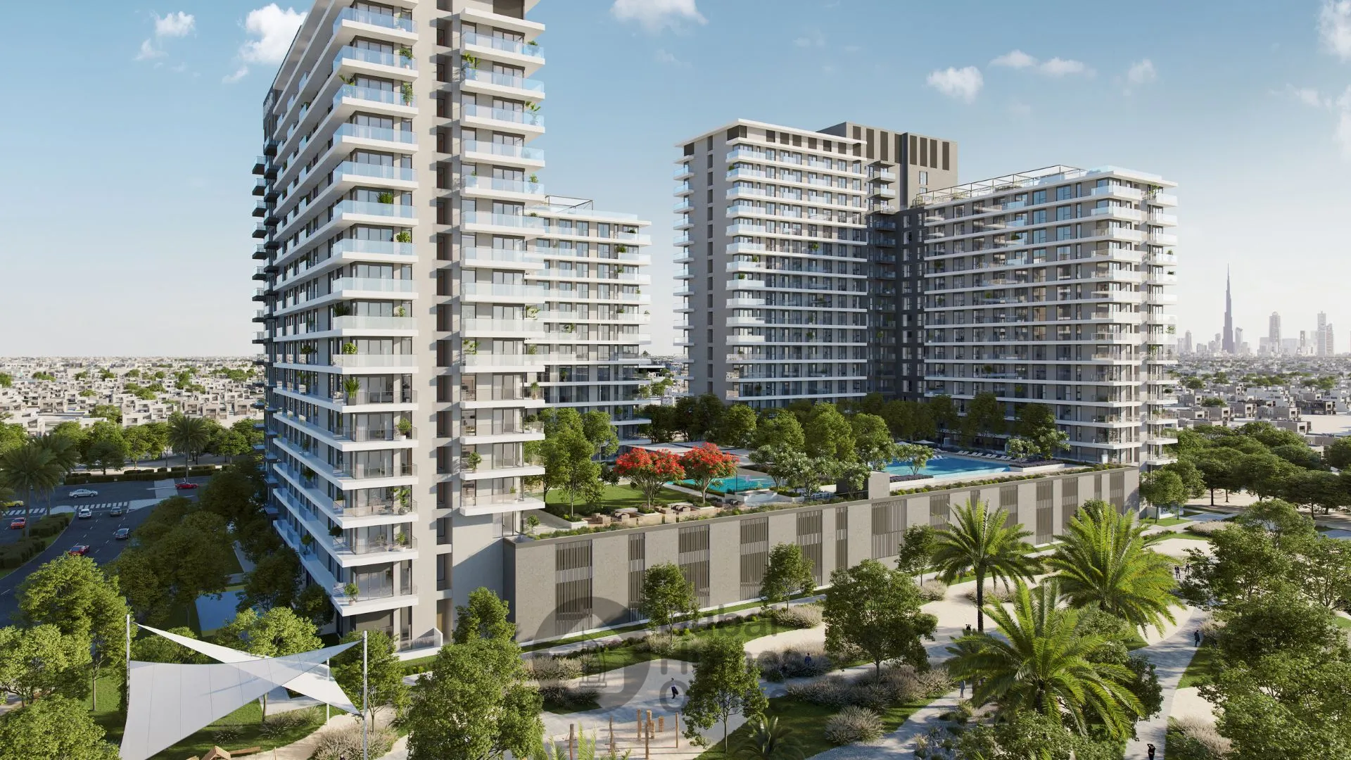 Emaar Club Drive Apartments For Sale By Emaar Properties at Dubai Hills Estate