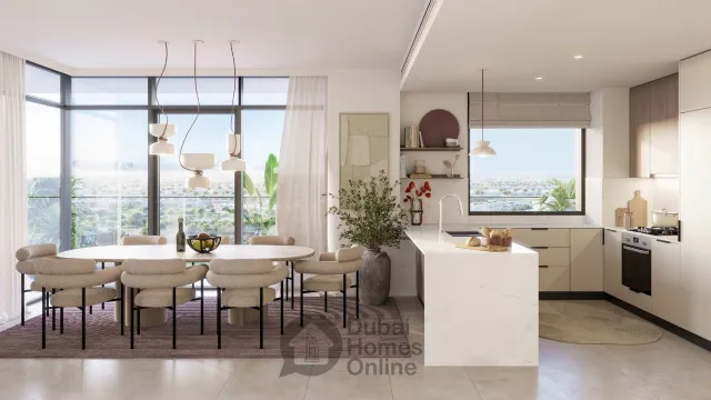 Emaar Club Drive Apartments For Sale By Emaar Properties at Dubai Hills Estate