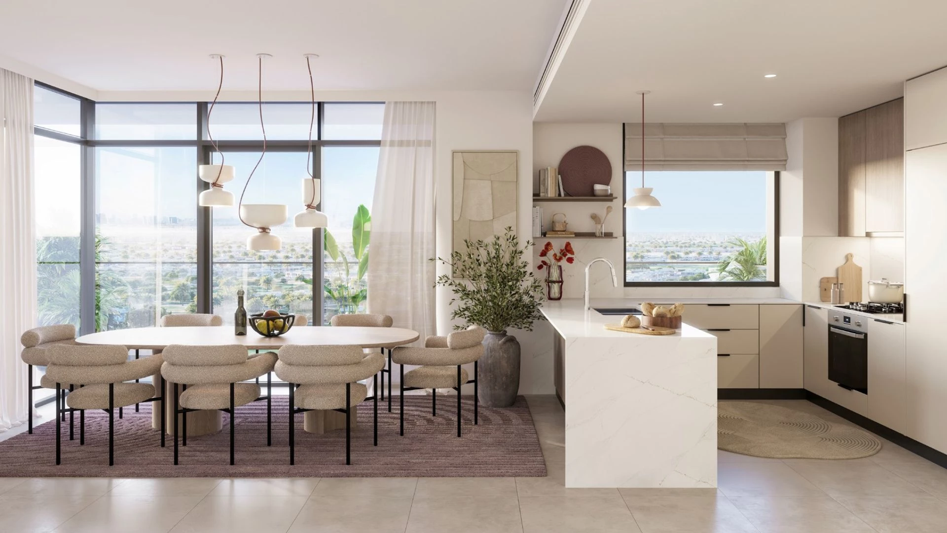 Emaar Club Drive Apartments For Sale By Emaar Properties at Dubai Hills Estate