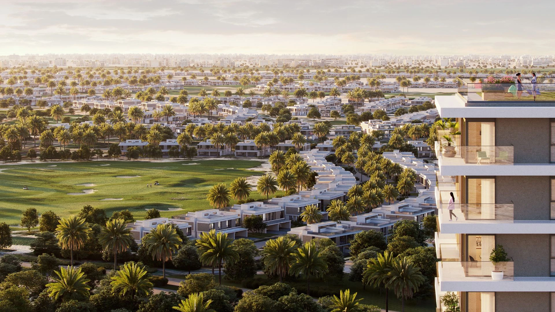 Emaar Club Drive Apartments For Sale By Emaar Properties at Dubai Hills Estate