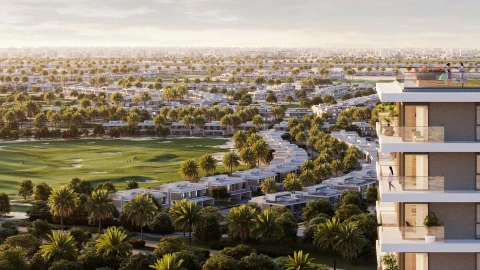 Emaar Club Drive Apartments For Sale By Emaar Properties at Dubai Hills Estate