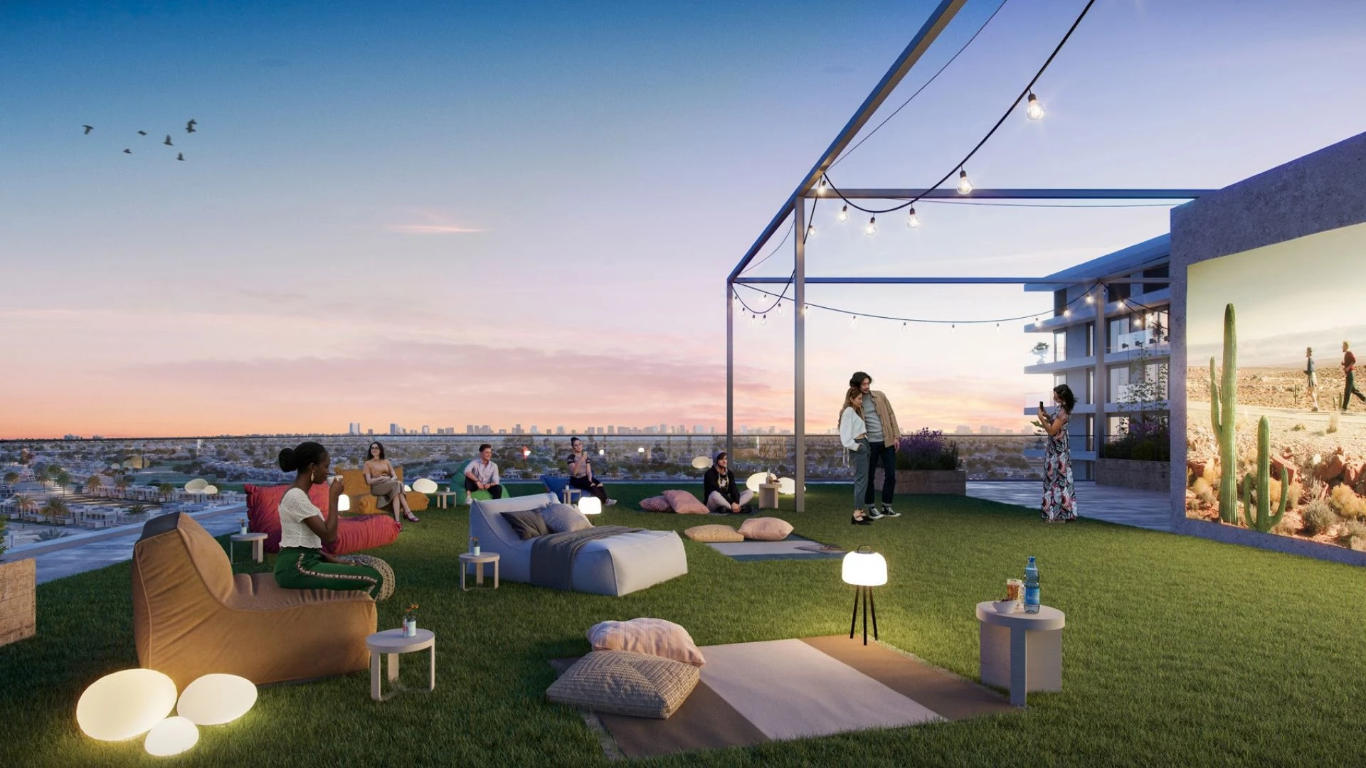 Emaar Club Drive Apartments For Sale By Emaar Properties at Dubai Hills Estate