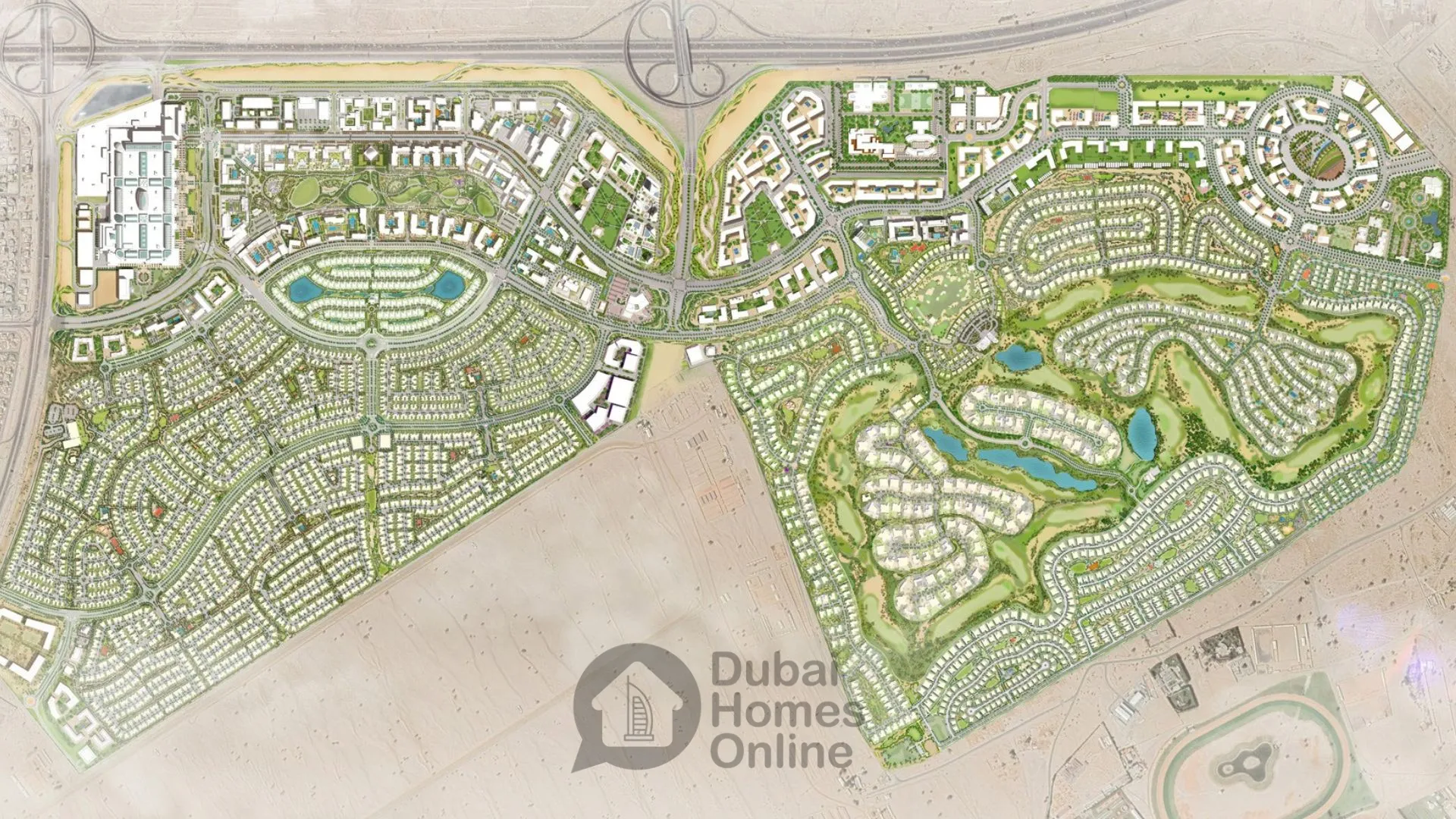 Emaar Club Drive Apartments For Sale By Emaar Properties at Dubai Hills Estate