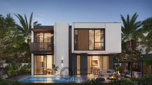 Aldar Haven Villas : Luxury Villas For Sale at Dubailand