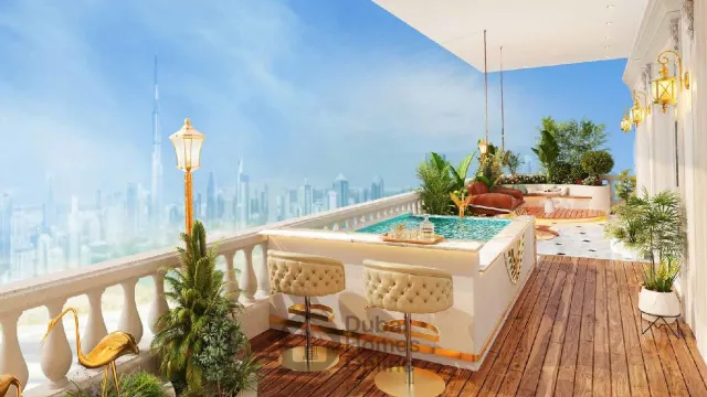 Vincitore Aqua Dimore Apartments and Villas For Sale at Dubai Science Park