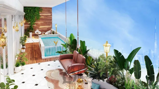 Vincitore Aqua Dimore Apartments and Villas For Sale at Dubai Science Park
