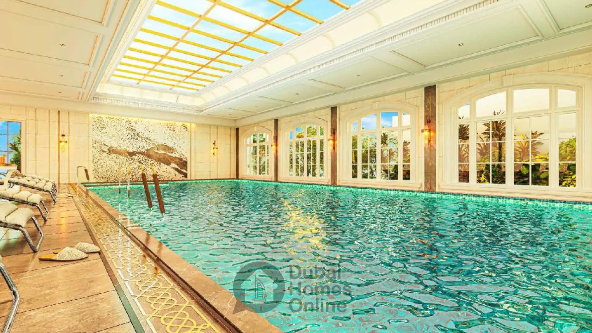 شقق وفلل فينسيتور أكوا ديمور للبيع في مجمع دبي للعلوم