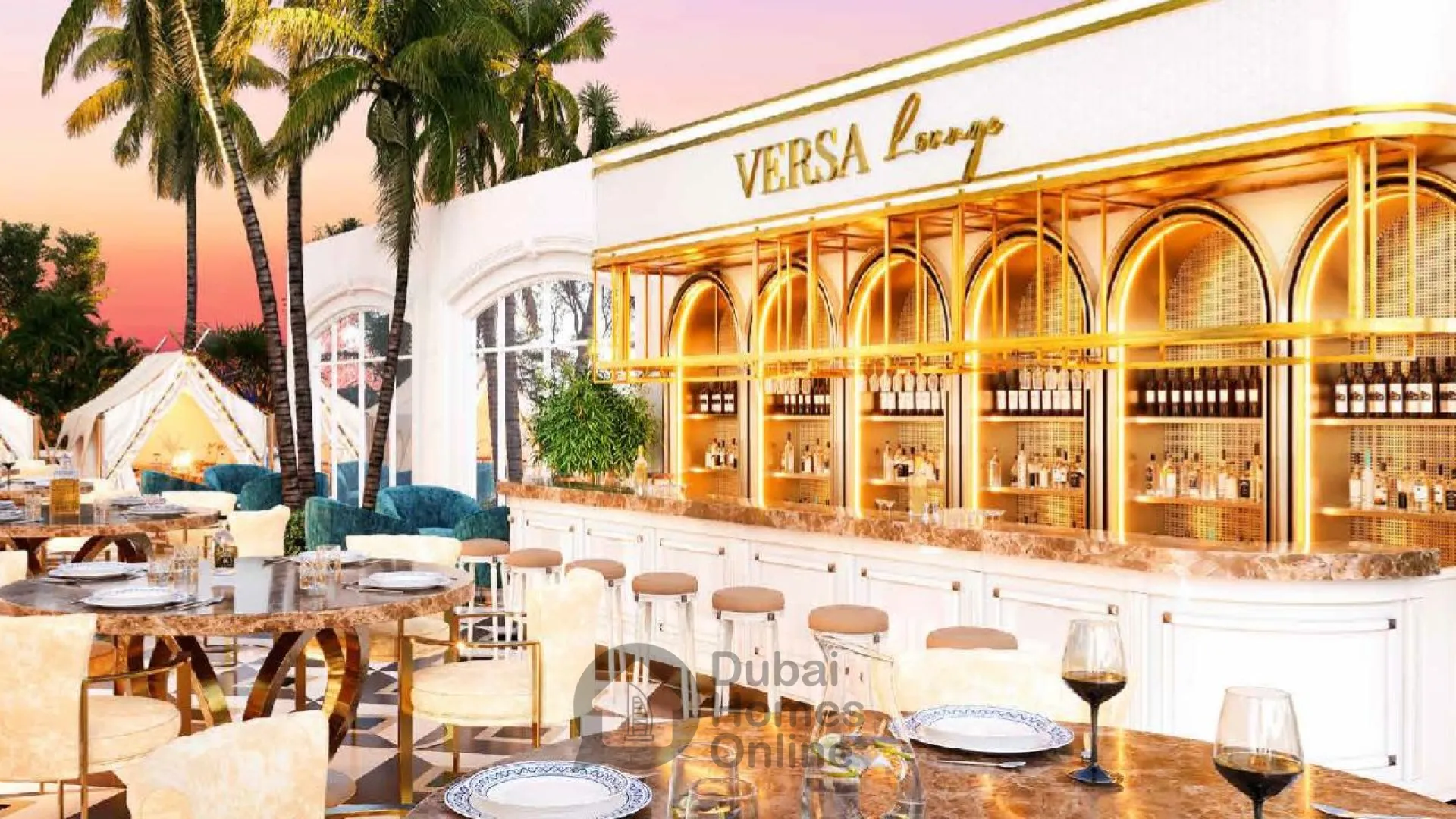 شقق وفلل فينسيتور أكوا ديمور للبيع في مجمع دبي للعلوم