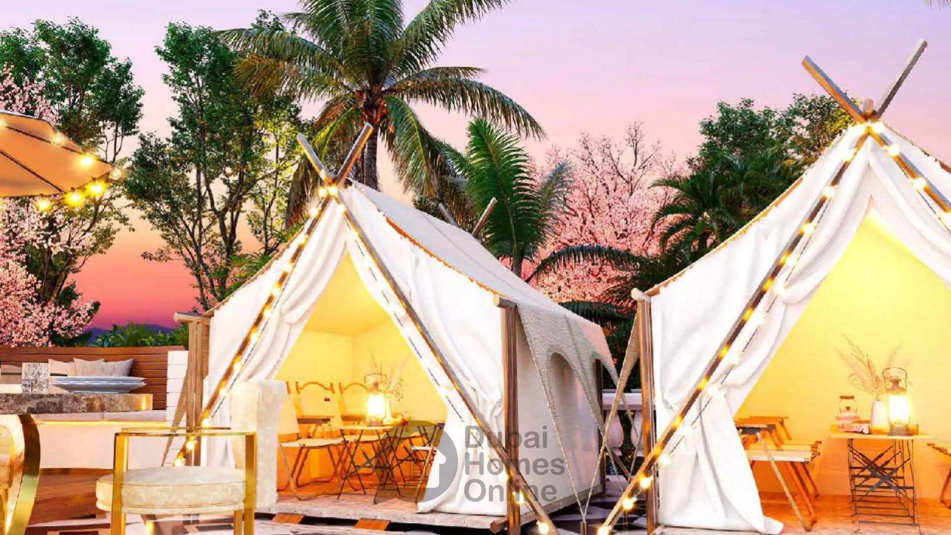 شقق وفلل فينسيتور أكوا ديمور للبيع في مجمع دبي للعلوم