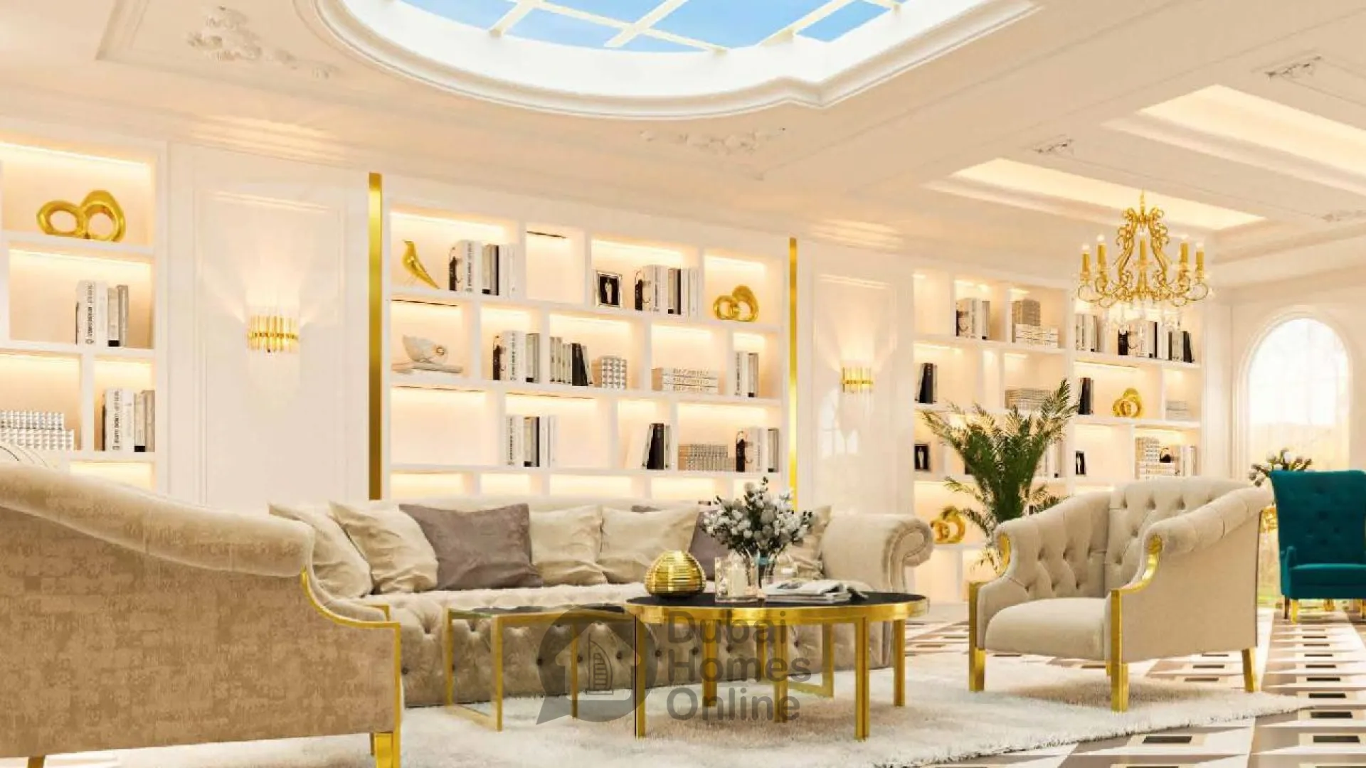 شقق وفلل فينسيتور أكوا ديمور للبيع في مجمع دبي للعلوم