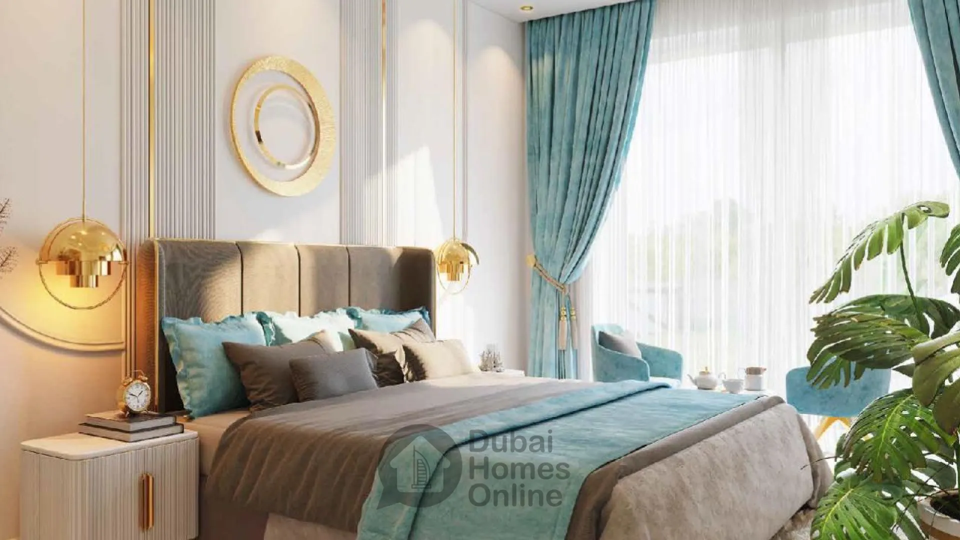 شقق وفلل فينسيتور أكوا ديمور للبيع في مجمع دبي للعلوم