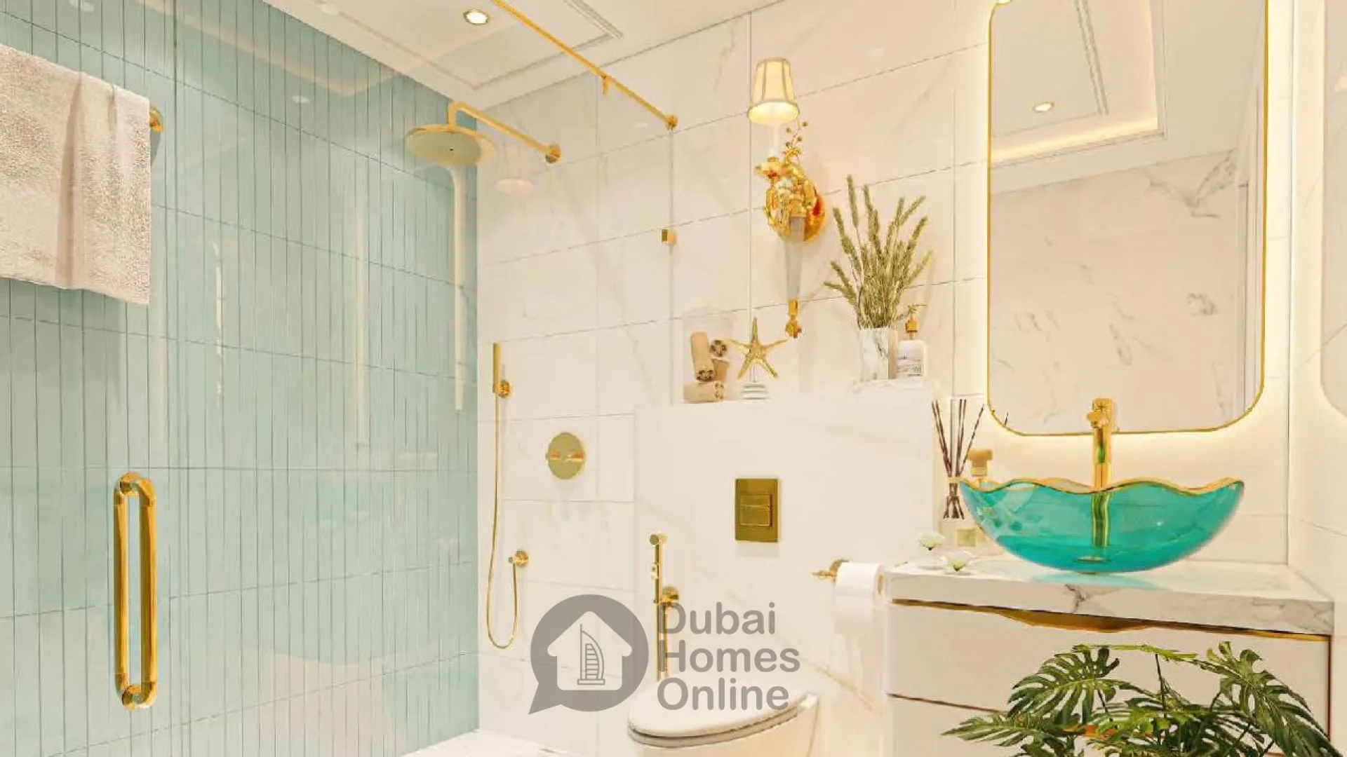 شقق وفلل فينسيتور أكوا ديمور للبيع في مجمع دبي للعلوم