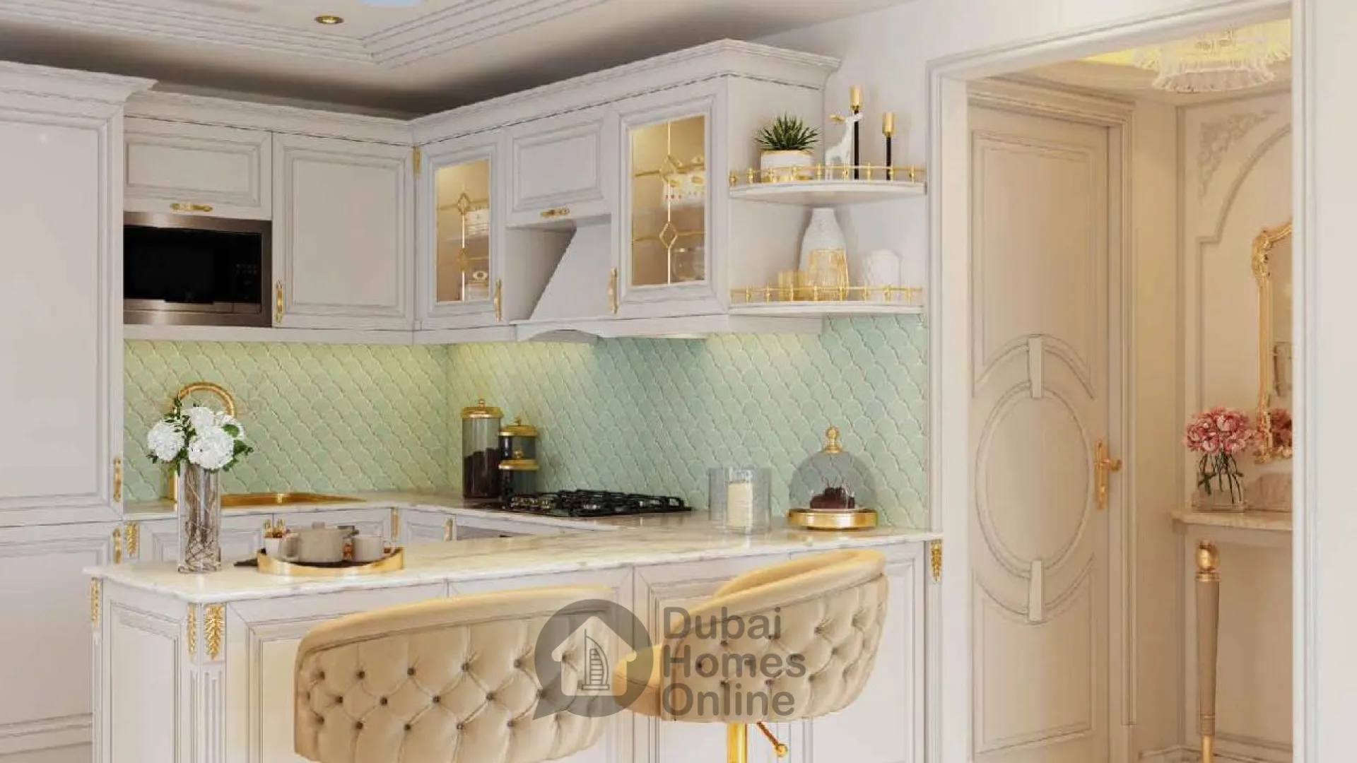 شقق وفلل فينسيتور أكوا ديمور للبيع في مجمع دبي للعلوم