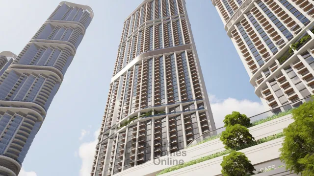 310 Riverside Crescent Apartments For Sale at Sobha Hartland 2 in Dubai