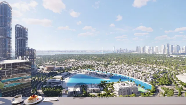 310 Riverside Crescent Apartments For Sale at Sobha Hartland 2 in Dubai