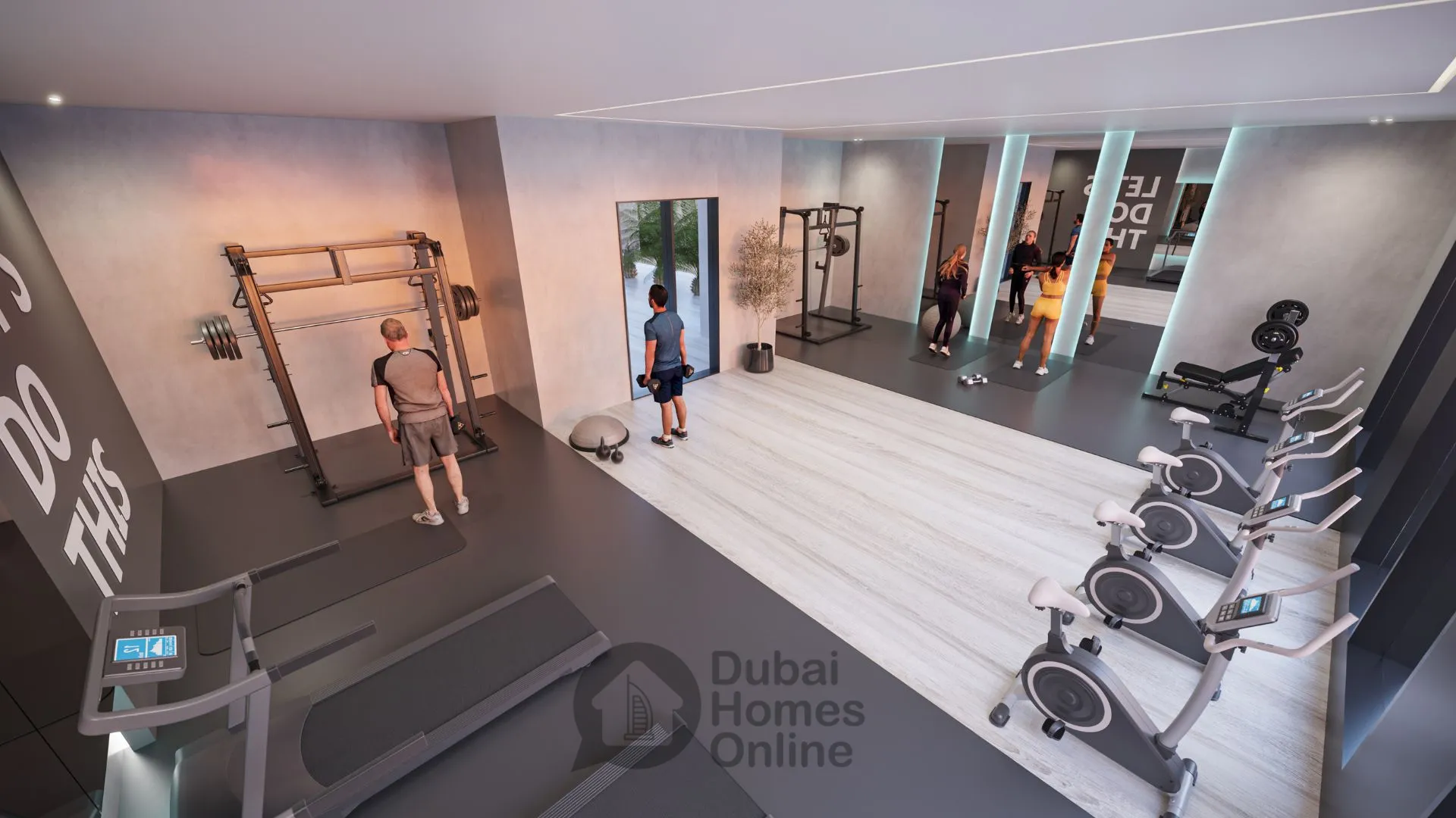 Samana California 2 Apartments for sale at Al Furjan Dubai
