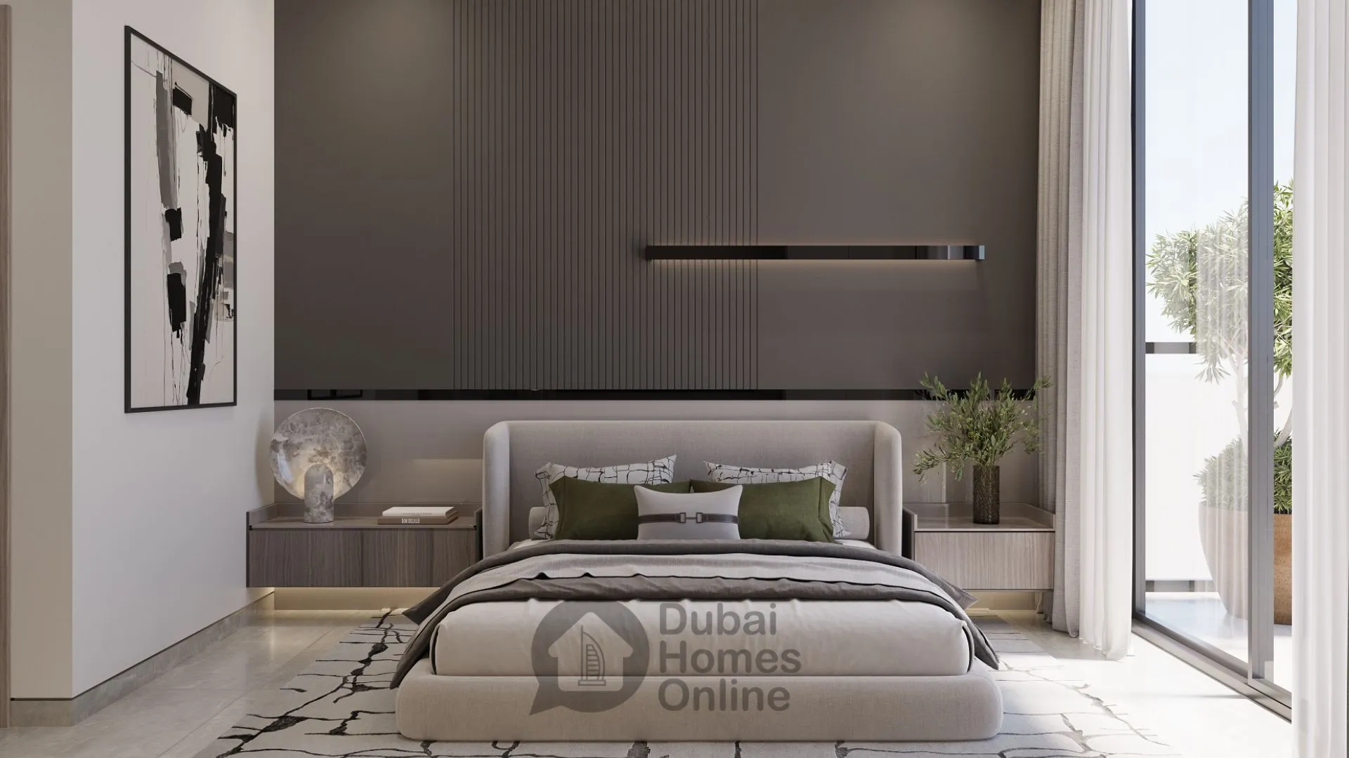 Samana California 2 Apartments for sale at Al Furjan Dubai