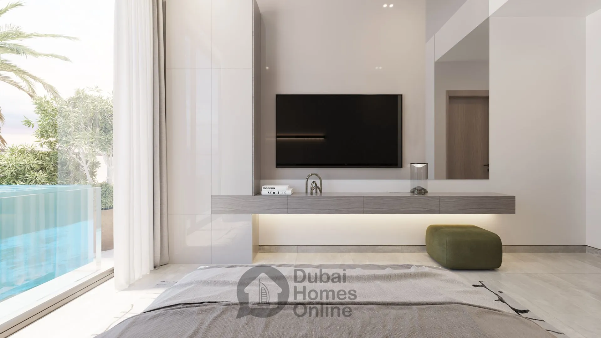 Samana California 2 Apartments for sale at Al Furjan Dubai