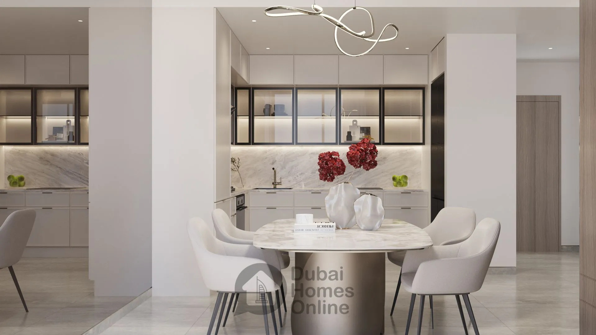 Samana California 2 Apartments for sale at Al Furjan Dubai