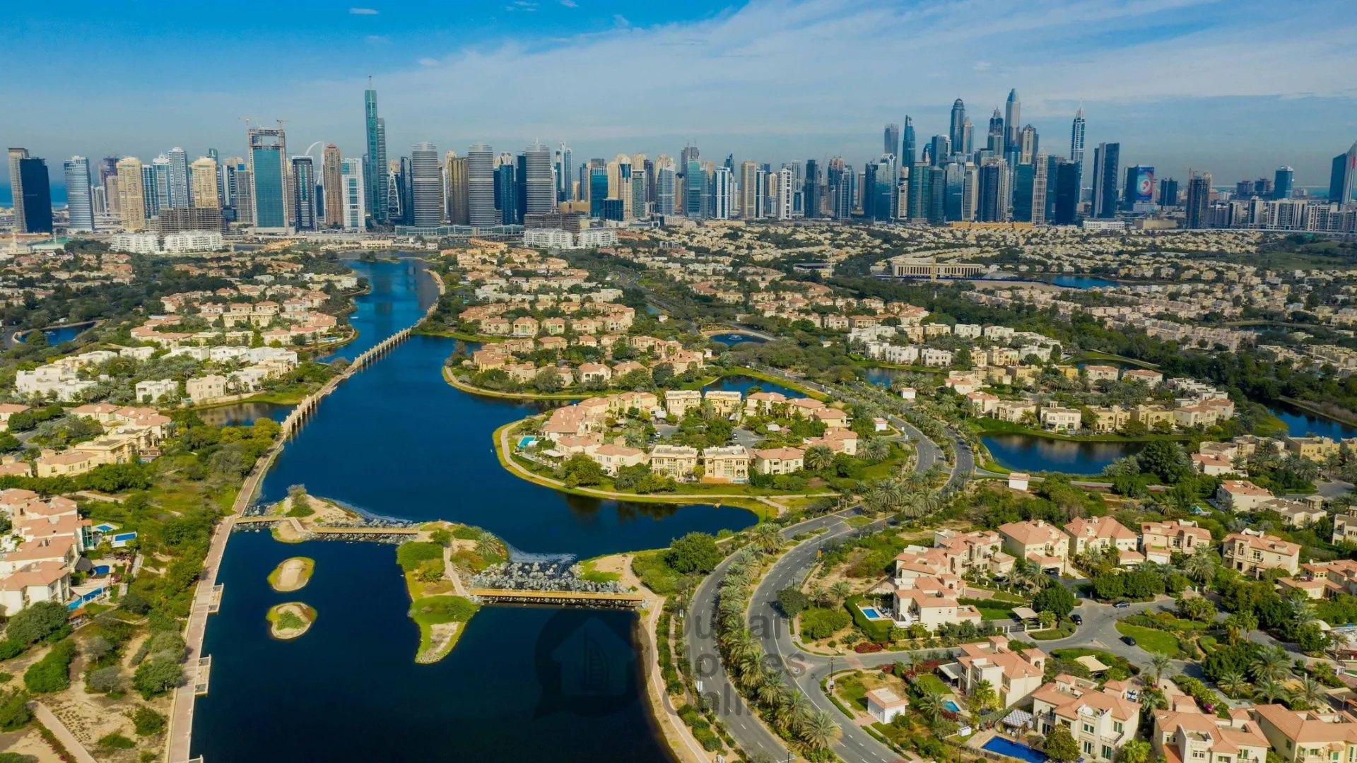 Miami House Collection Villas For Sale By Nakheel in Jumeirah Islands, Dubai