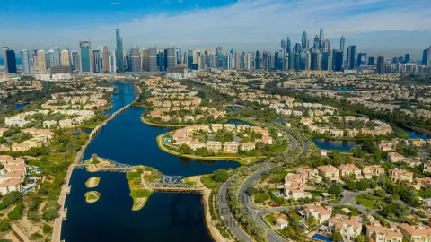 Miami House Collection Villas For Sale By Nakheel in Jumeirah Islands, Dubai