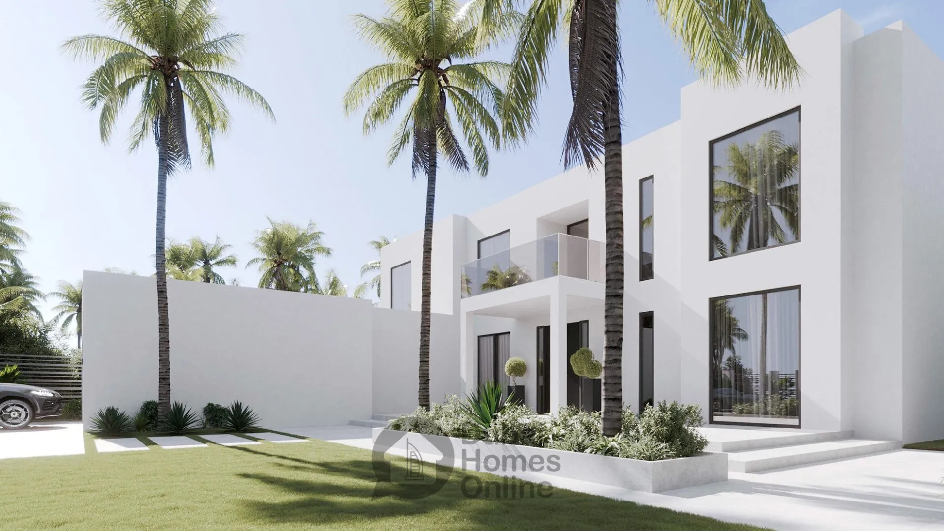 Miami House Collection Villas For Sale By Nakheel in Jumeirah Islands, Dubai