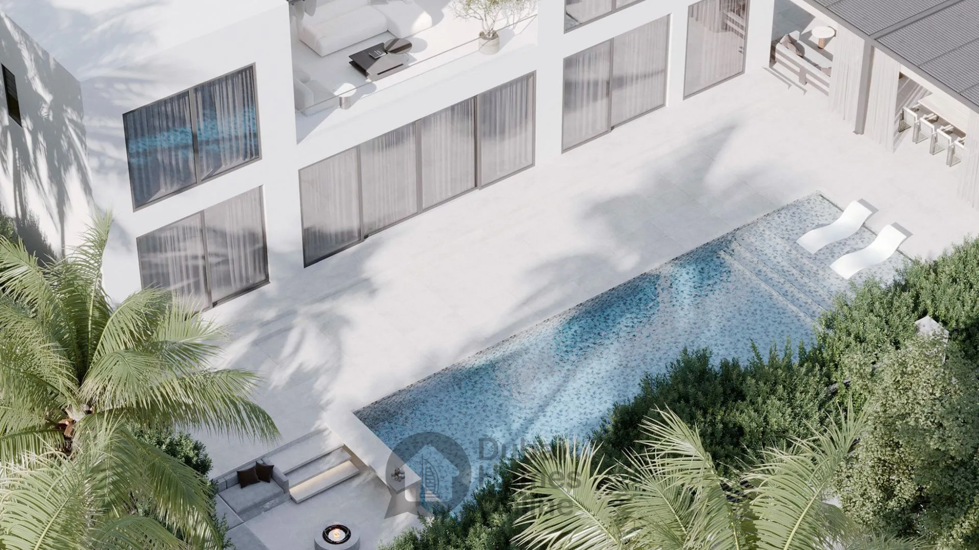 Miami House Collection Villas For Sale By Nakheel in Jumeirah Islands, Dubai