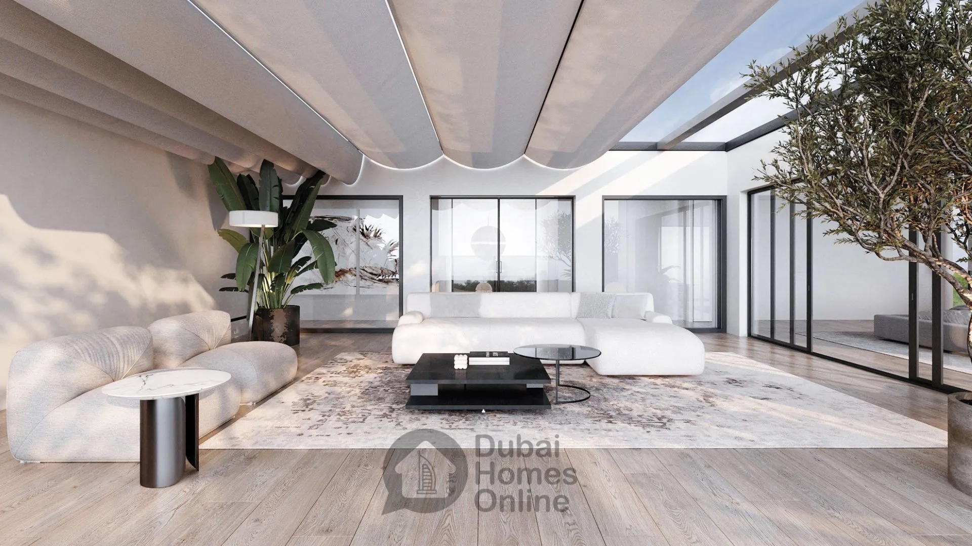 Miami House Collection Villas For Sale By Nakheel in Jumeirah Islands, Dubai