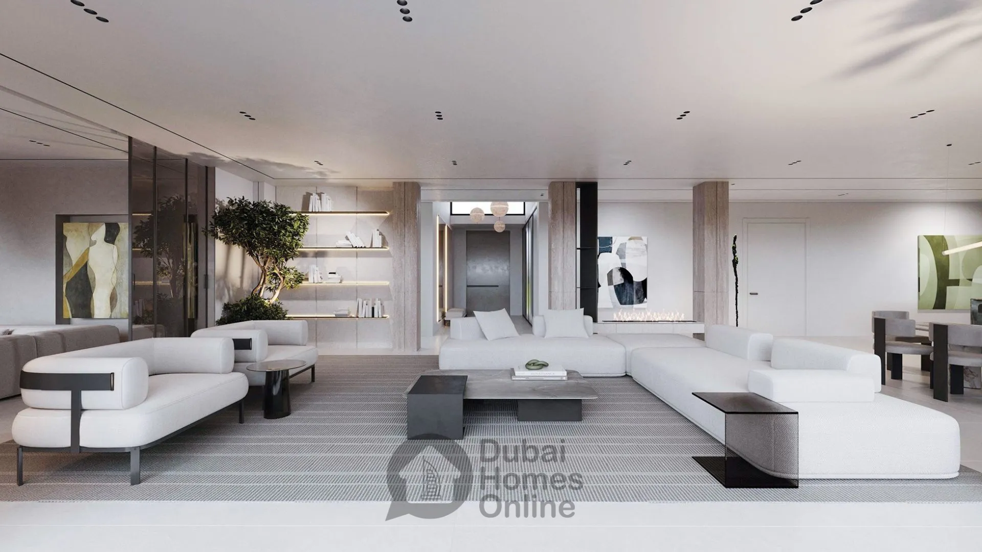 Miami House Collection Villas For Sale By Nakheel in Jumeirah Islands, Dubai