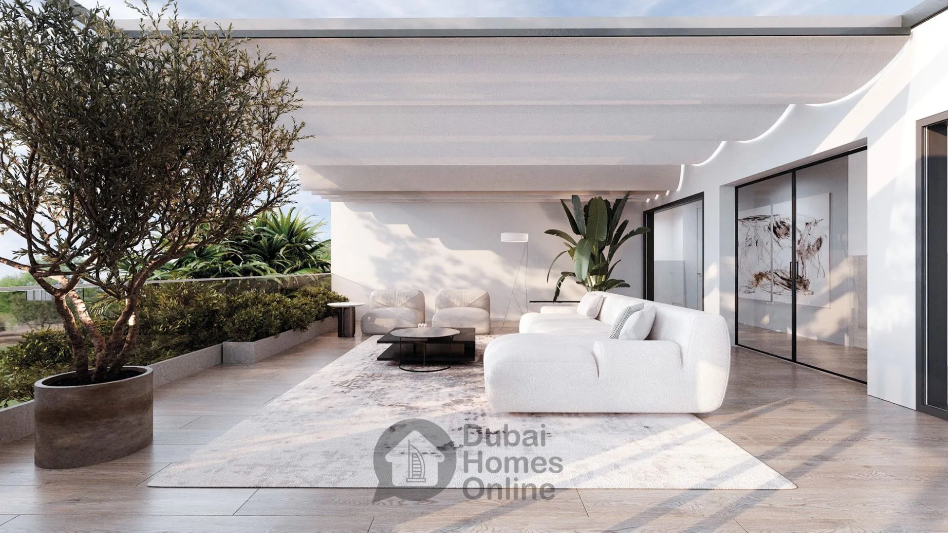 Miami House Collection Villas For Sale By Nakheel in Jumeirah Islands, Dubai