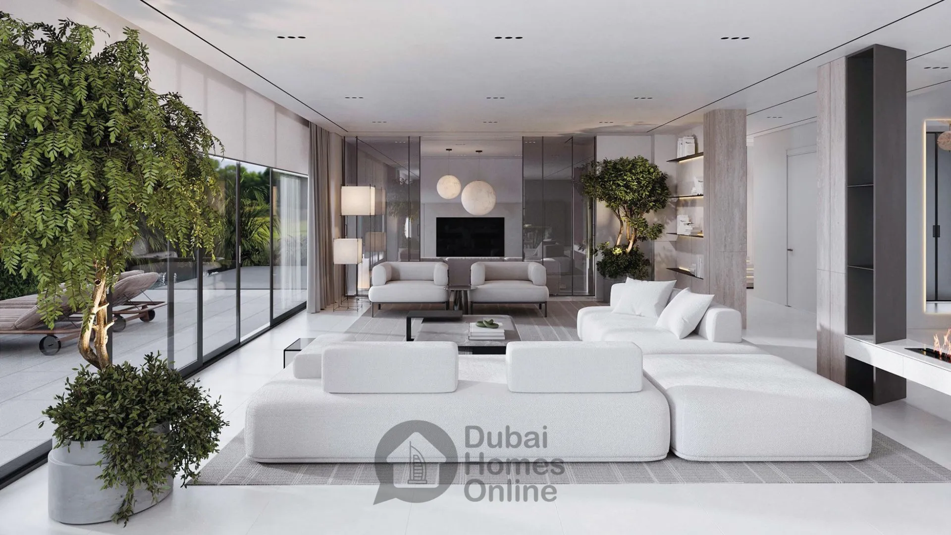 Miami House Collection Villas For Sale By Nakheel in Jumeirah Islands, Dubai