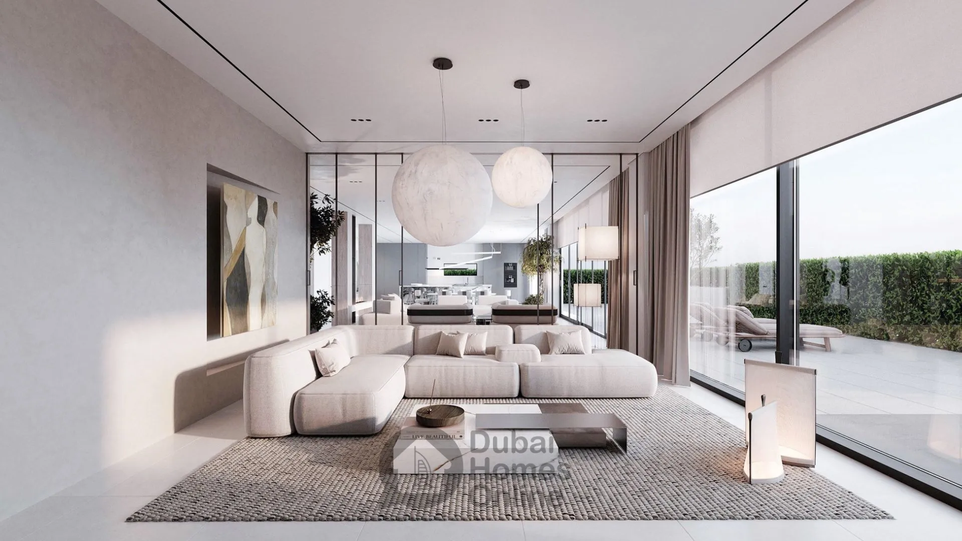 Miami House Collection Villas For Sale By Nakheel in Jumeirah Islands, Dubai