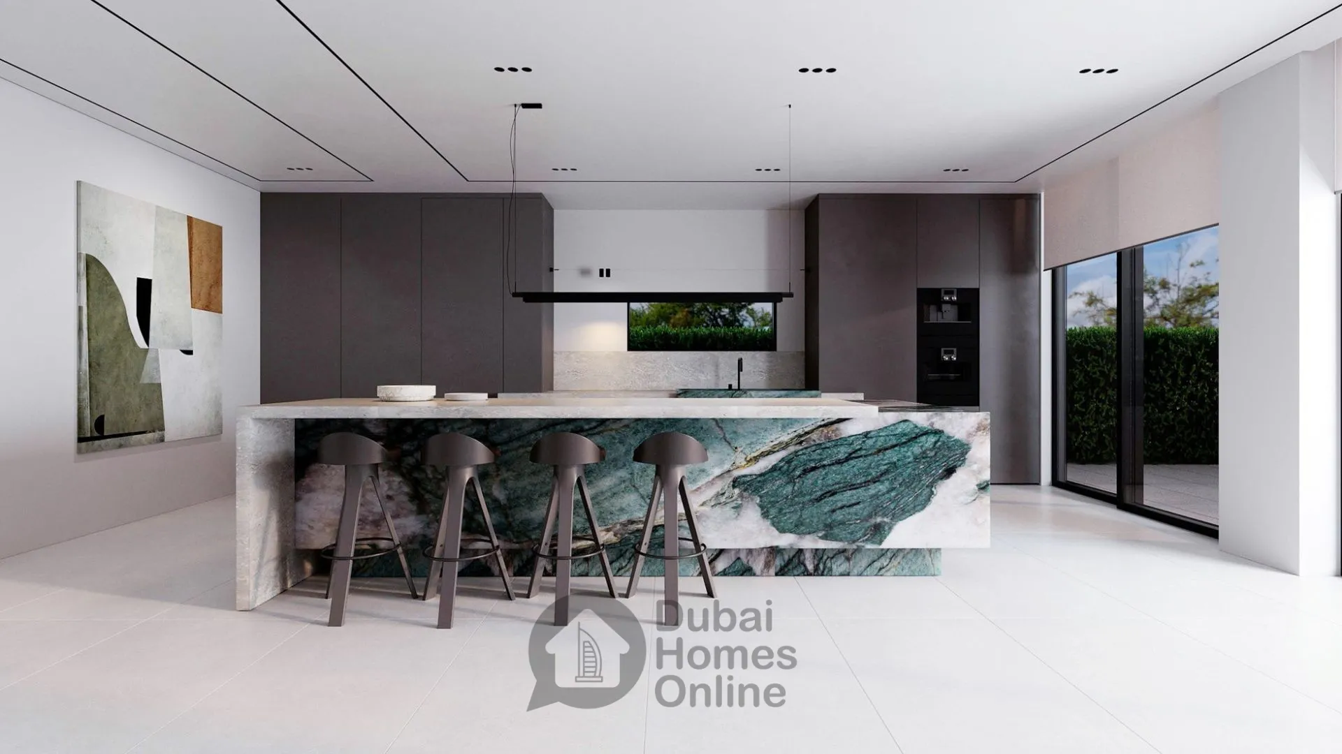 Miami House Collection Villas For Sale By Nakheel in Jumeirah Islands, Dubai