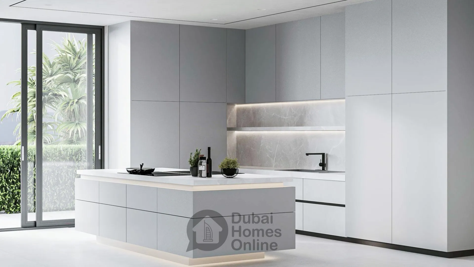 Miami House Collection Villas For Sale By Nakheel in Jumeirah Islands, Dubai