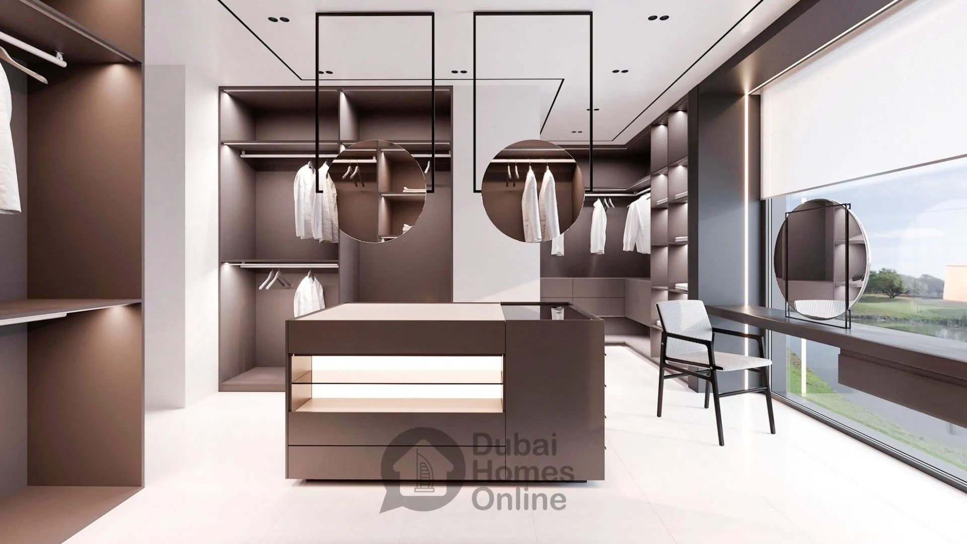 Miami House Collection Villas For Sale By Nakheel in Jumeirah Islands, Dubai