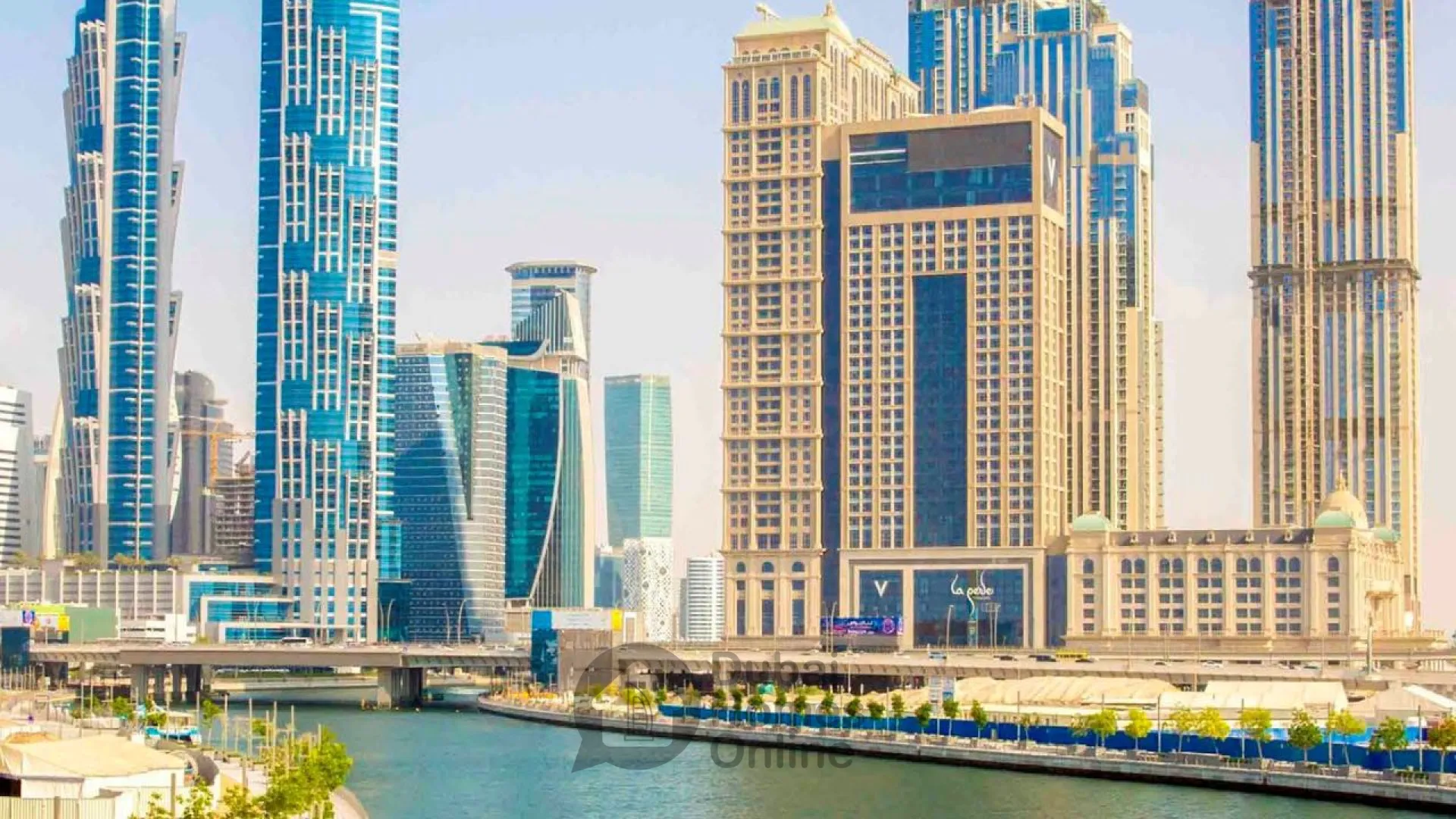 شقق برج ميرا للبيع في مدينة الحبتور دبي