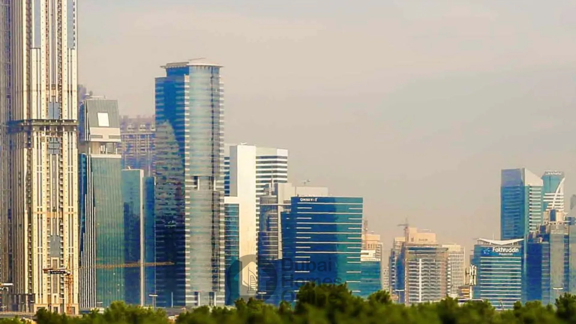 شقق برج ميرا للبيع في مدينة الحبتور دبي