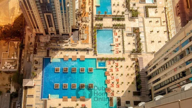 Meera Tower By Al Habtoor: Apartments For Sale at Al Habtoor City Dubai
