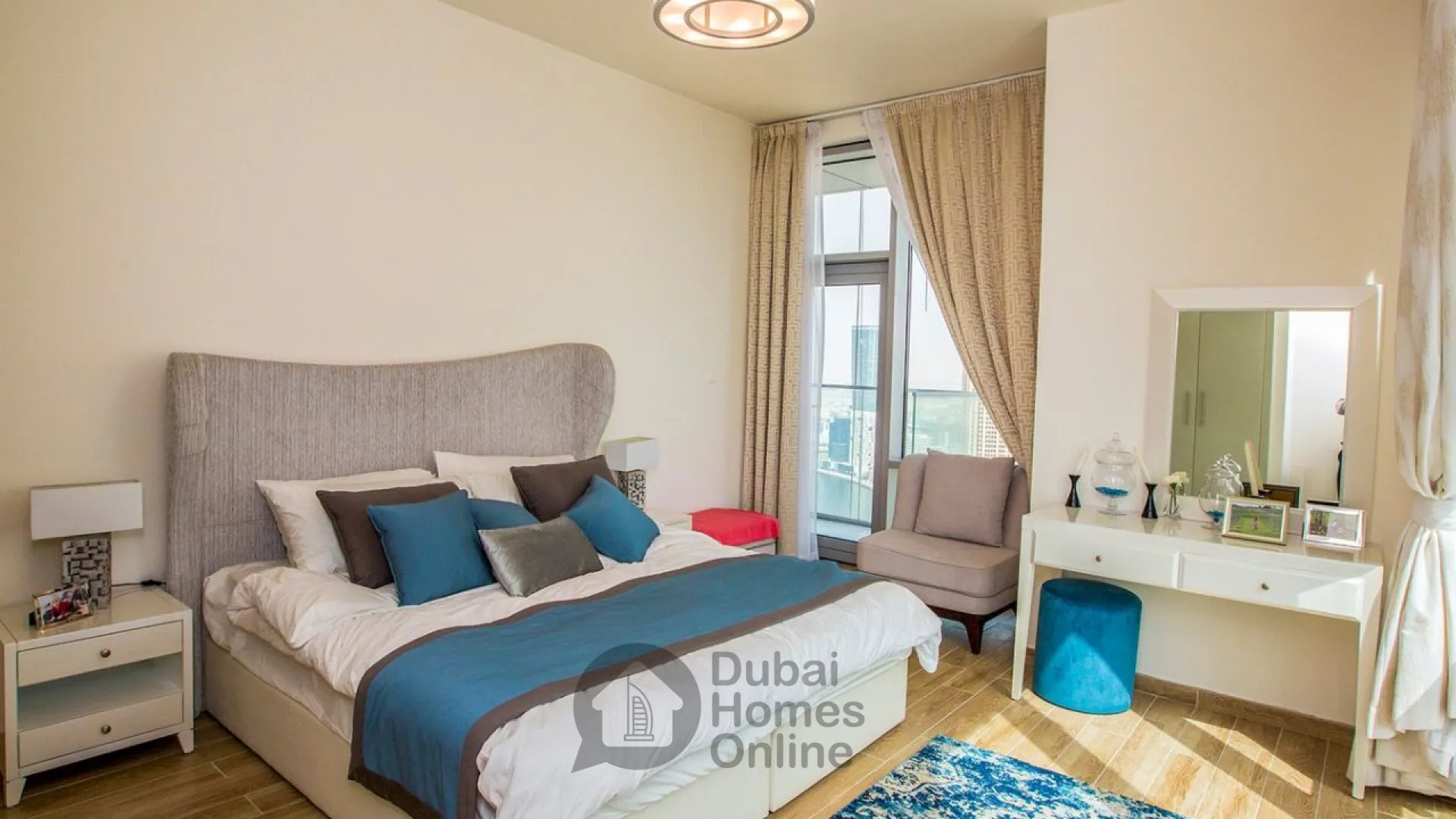 شقق برج ميرا للبيع في مدينة الحبتور دبي