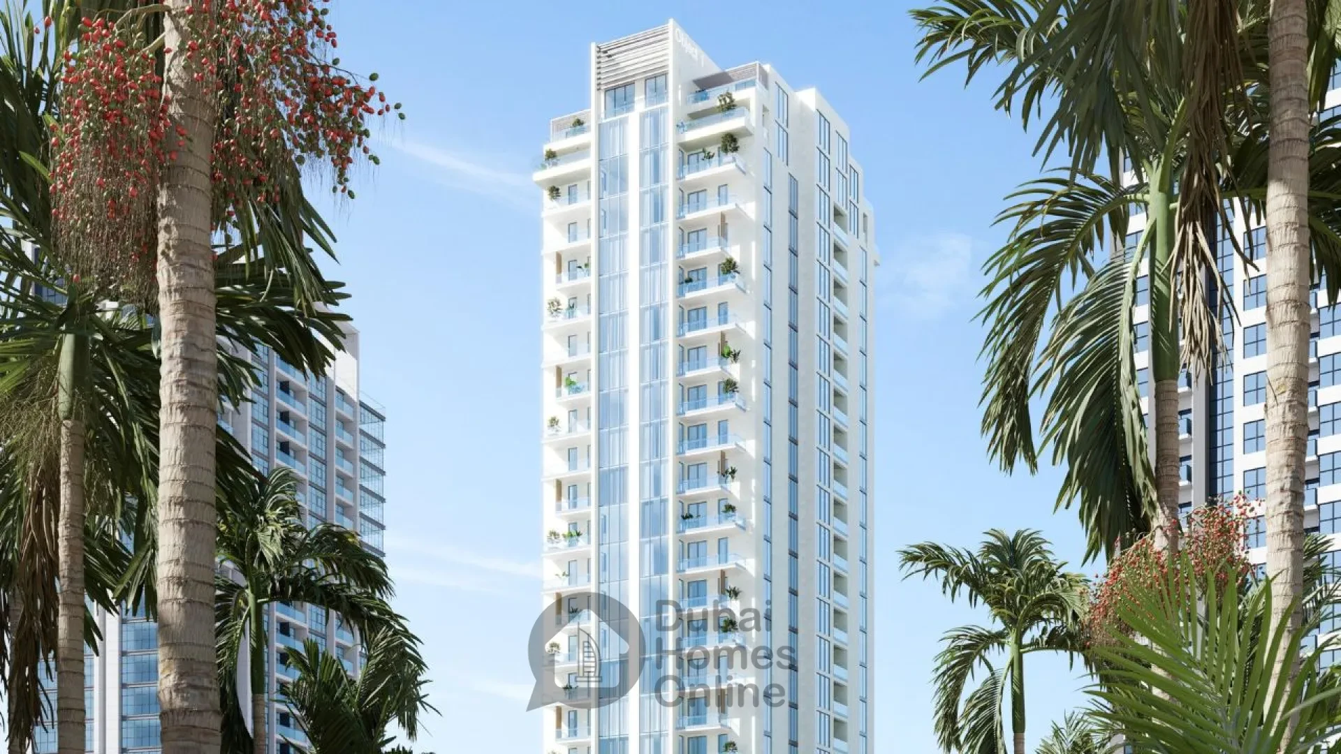 RA1N Apartments For Sale by Object 1 at JVC, Dubai