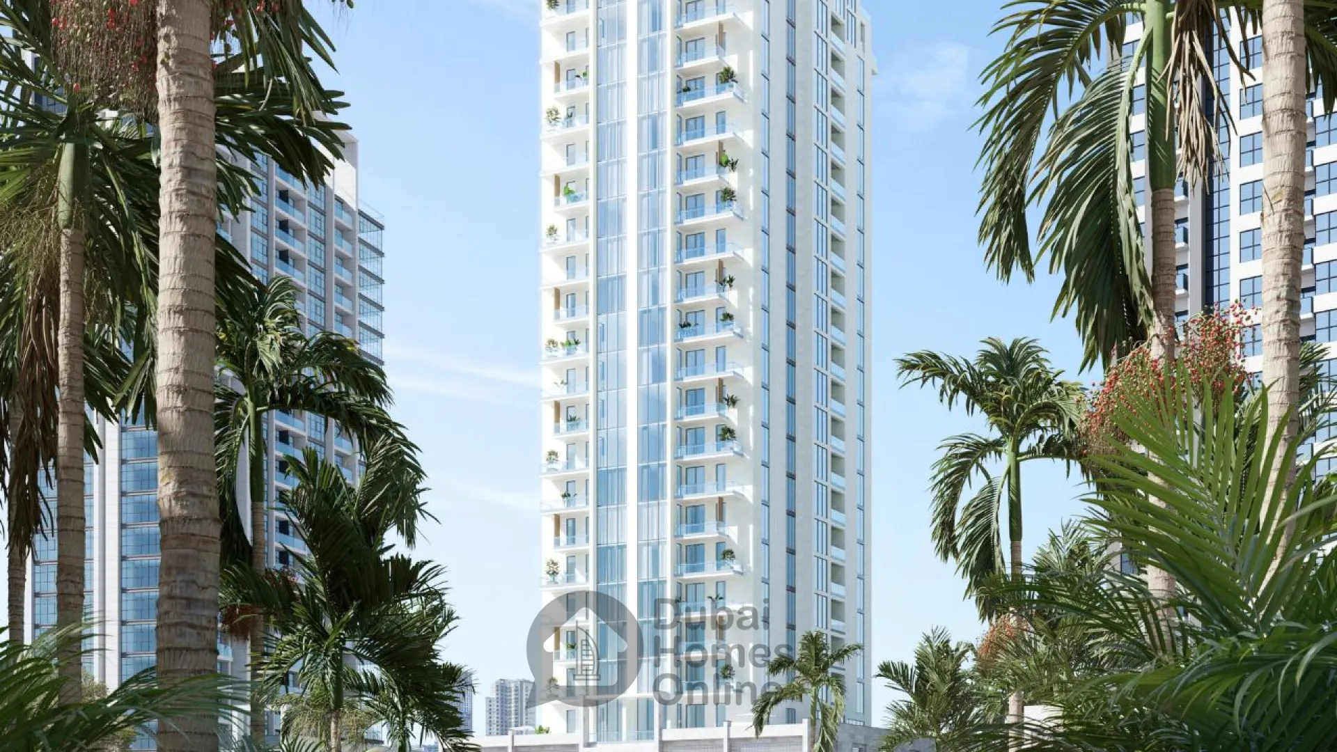 RA1N Apartments For Sale by Object 1 at JVC, Dubai