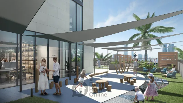 RA1N Apartments For Sale by Object 1 at JVC, Dubai