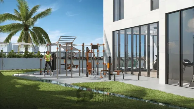 RA1N Apartments For Sale by Object 1 at JVC, Dubai