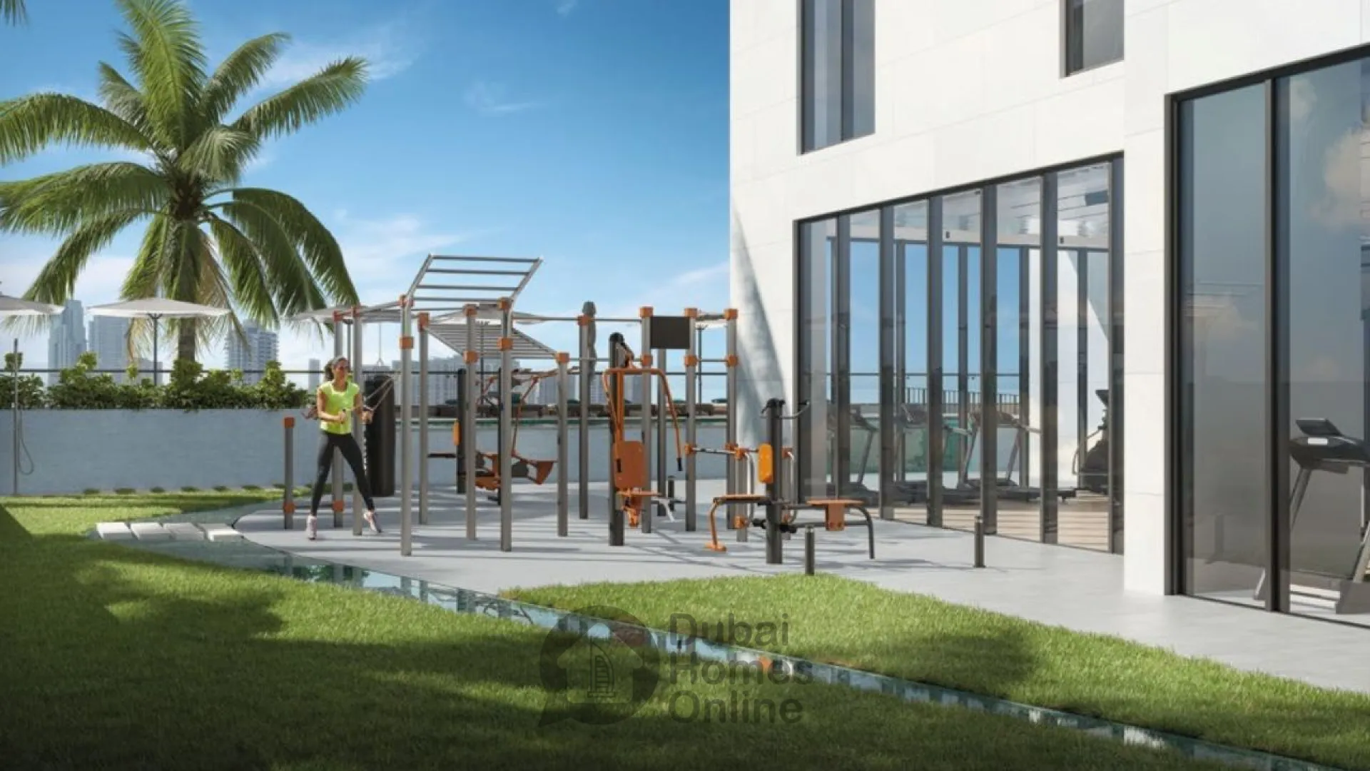 RA1N Apartments For Sale by Object 1 at JVC, Dubai